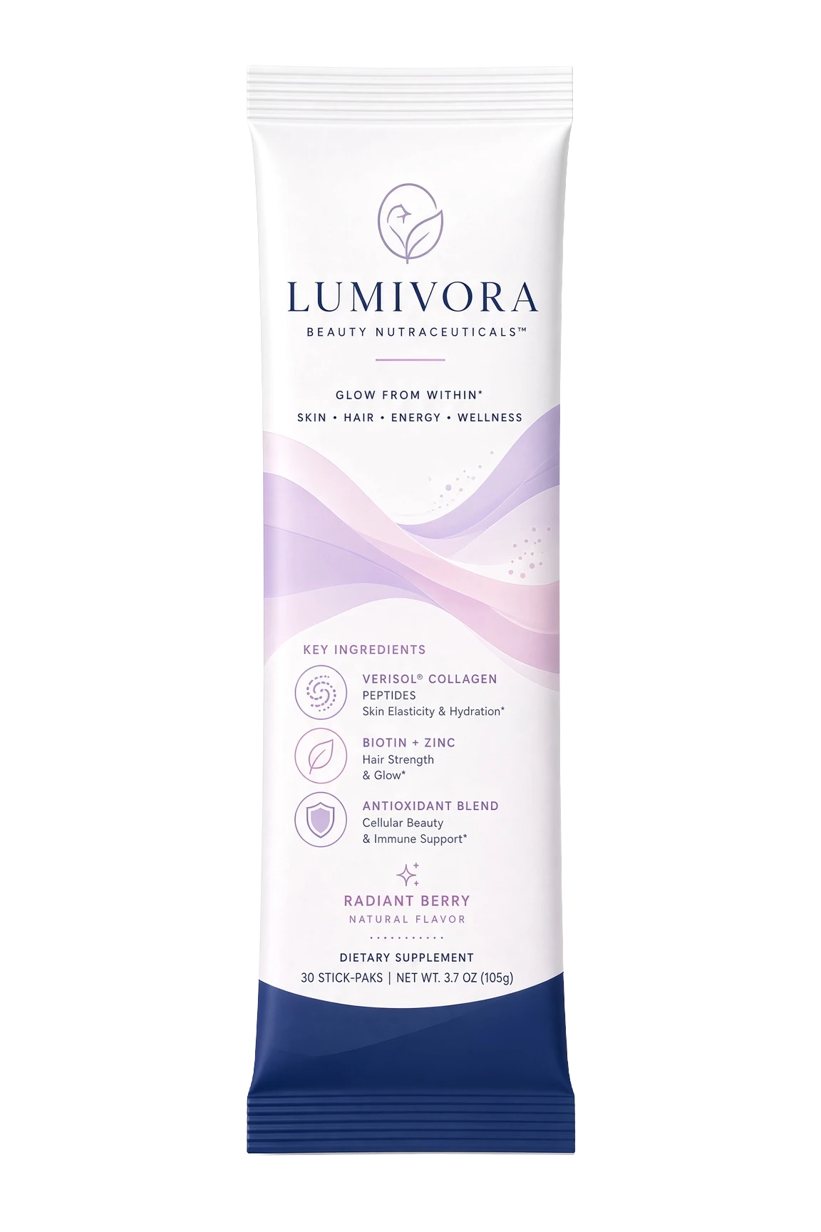 Beauty Nutraceuticals Stick Packs